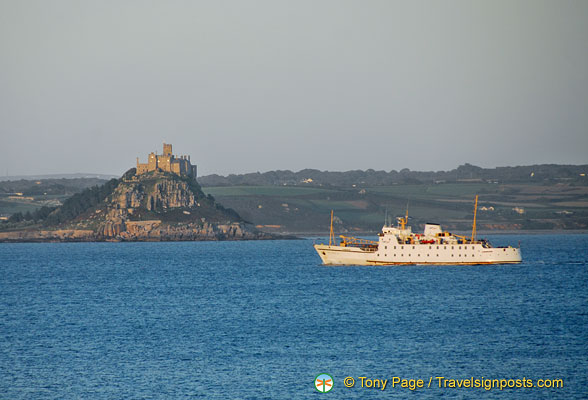 St Michael's Mount