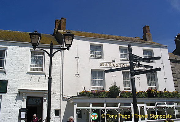 Marazion Hotel