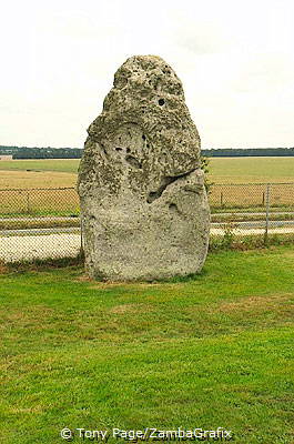 Stonehenge - Wiltshire - England