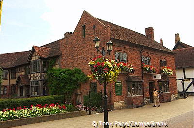 Stratford-on-Avon - England