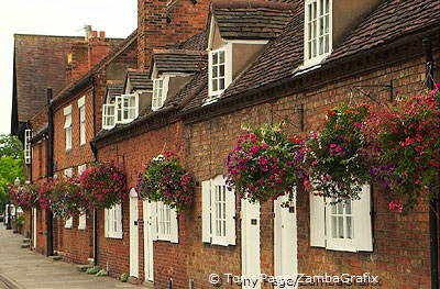 [Stratford-upon-Avon - England]