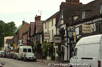 [Stratford-upon-Avon - England]