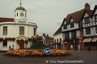 [Stratford-upon-Avon - England]