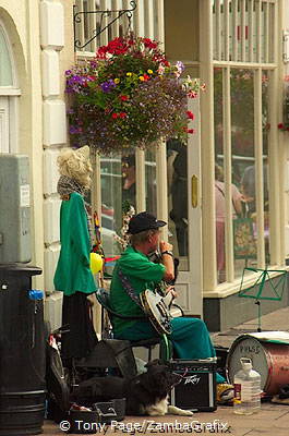 [Stratford-upon-Avon - England]