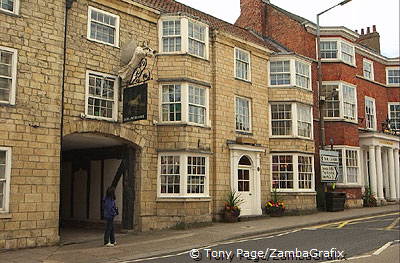 Tadcaster [Yorkshire - England]