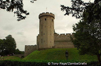 Warwick Castle [Warwick - England]