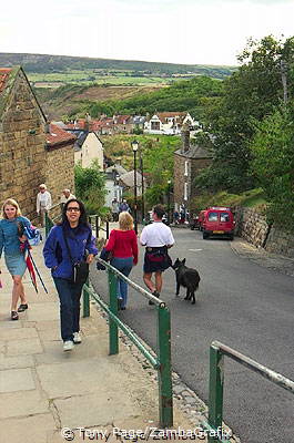 Robin Hood's Bay - Yorkshire Coast