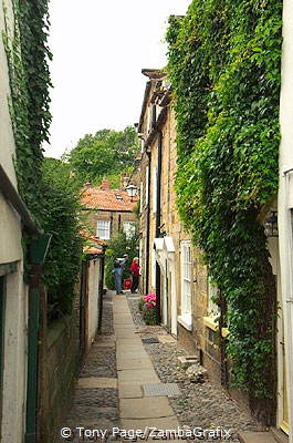 Robin Hood's Bay - Yorkshire Coast