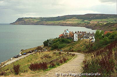 Robin Hood's Bay - Yorkshire Coast