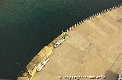 Whitby - Yorkshire Coast - England