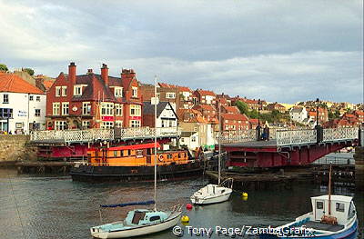 Whitby - Yorkshire Coast - England