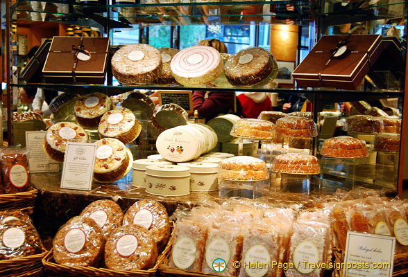 Cakes you can buy at Bettys