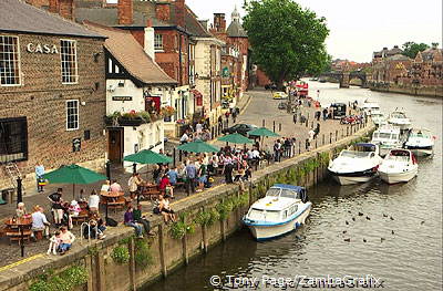 By the River Ouse