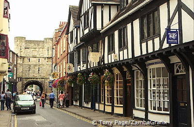 High Petergate York