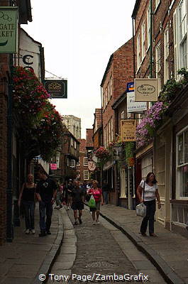 The Shambles