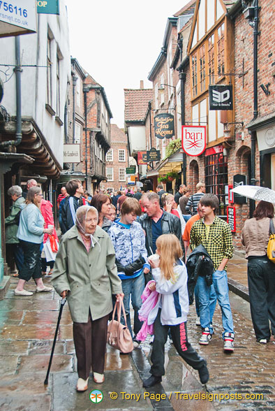 The Shambles