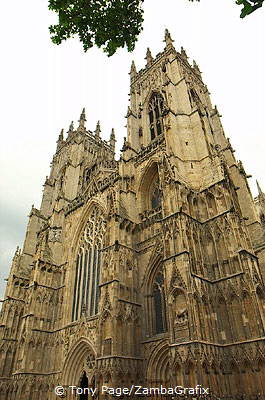 York Minster