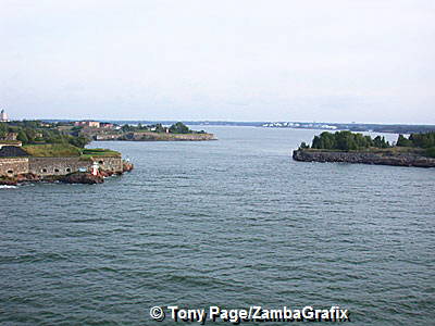 Helsinki Harbour