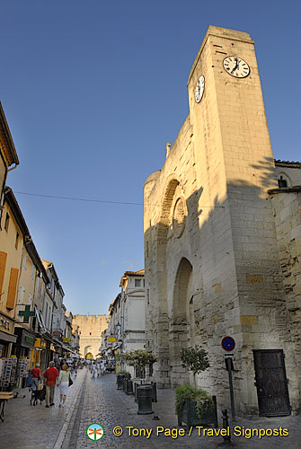 Aigues-Mortes, Camargue, France