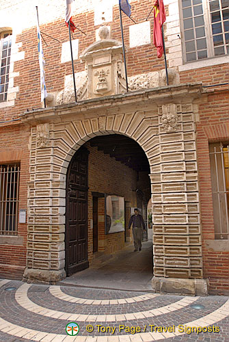 Albi, Provence, France