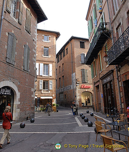 Albi, Provence, France