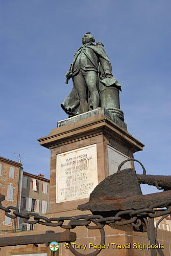 Albi, Provence, France