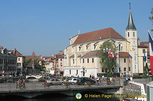 Annecy, France