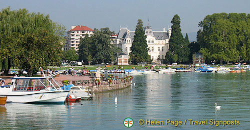 Annecy, France