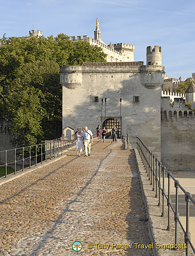 Pont St-Bénézet