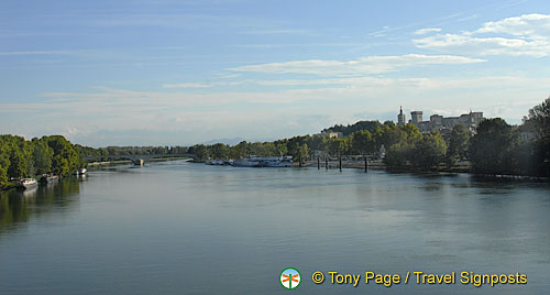 Avignon, Provence, France