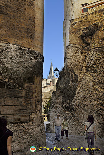 Avignon, Provence, France