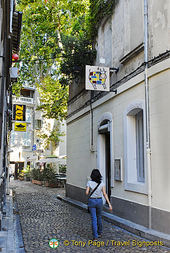 Avignon, Provence, France