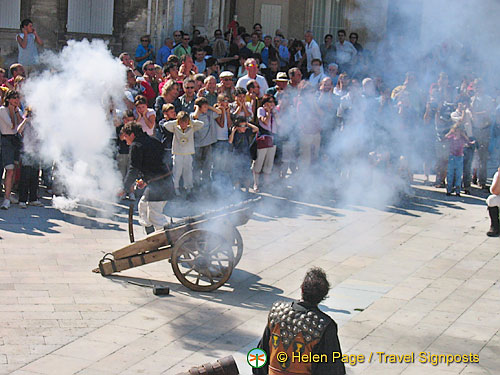 Avignon, Provence, France