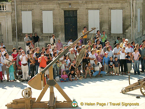 Avignon, Provence, France