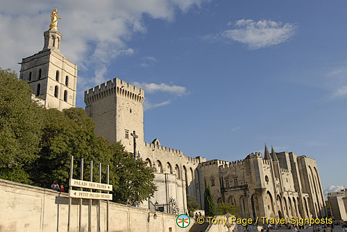 Palais des Papes 