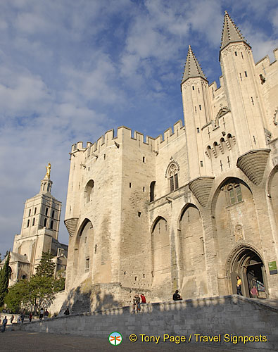 Palais des Papes 