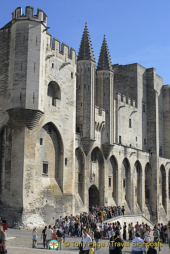 Palais des Papes