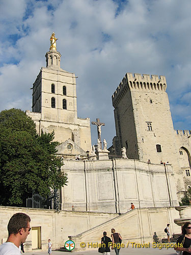 Palais des Papes 