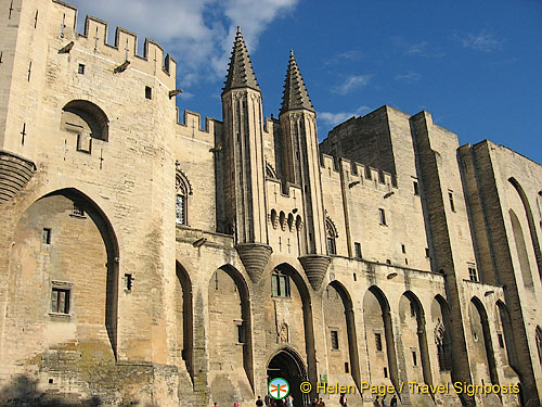 Palais des Papes 