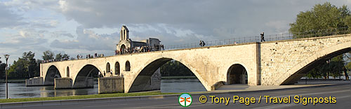 Pont d'Avignon