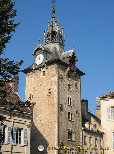 Beaune tower