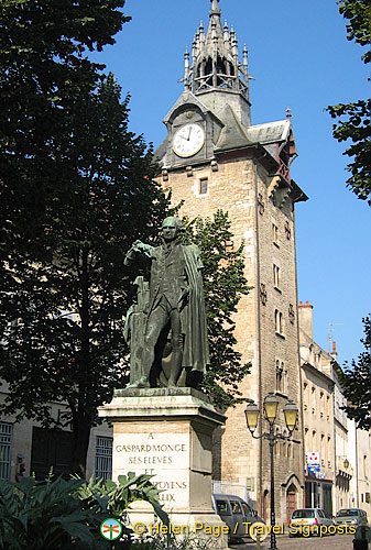 Beaune tower