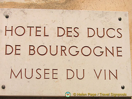 Musee du Vin - Wine Museum