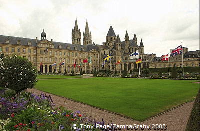 Caen - Normandy