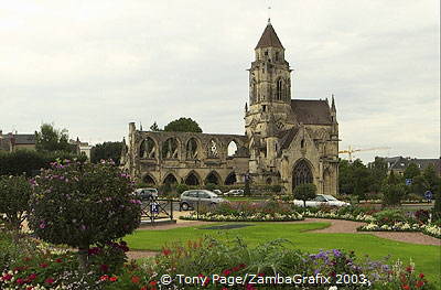 Caen - Normandy