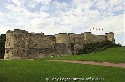 Caen - Normandy