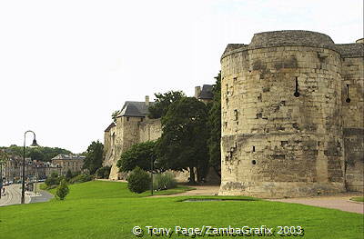 Caen - Normandy