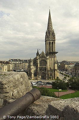 Caen - Normandy