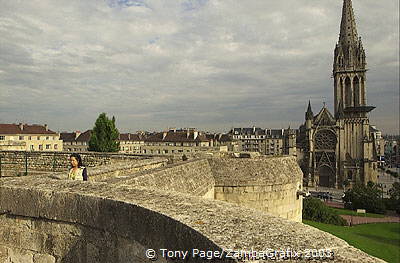 Caen - Normandy