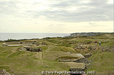 Caen - Normandy Beaches